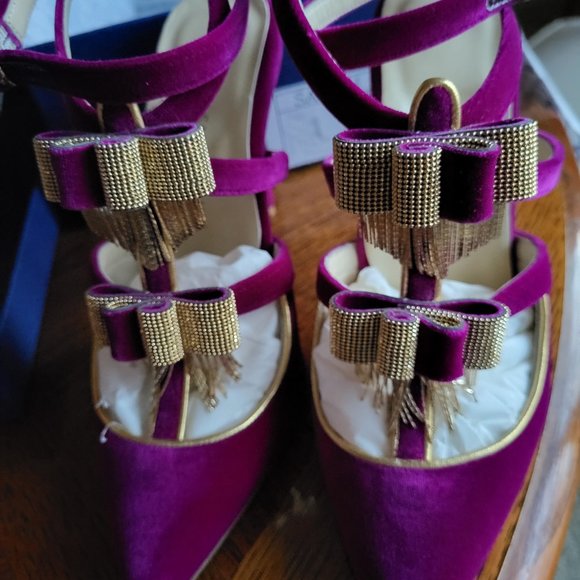 Sarah Flint Perfect Marta 100 Size 37 - Picture 7 of 11